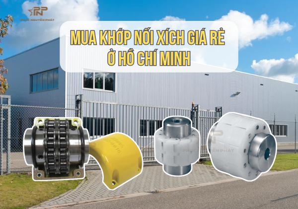 Mua Khớp Nối Xích Giá Rẻ Ở Hồ Chí Minh